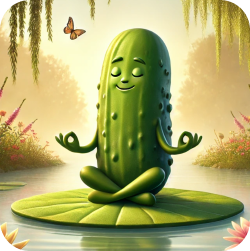 Peace Pickle